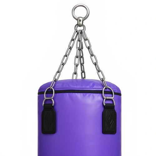 Punching Bag 100 kg and 180 cm - SP31 | Customized - Visual Boxing Chains