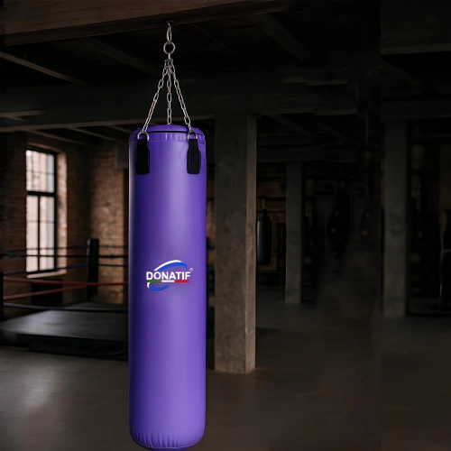 Sacco da Boxe 100 kg e 180 cm - SP31 | Su Misura - Visuale Palestra Boxe