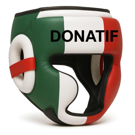 Casco da Boxe Max Assorbimento Urti - CX16 | Professionale