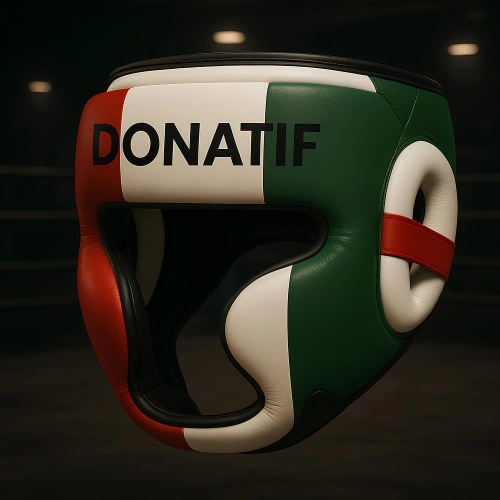 Casco da Boxe Max Assorbimento Urti - CX16 | Professionale - Utilizzo