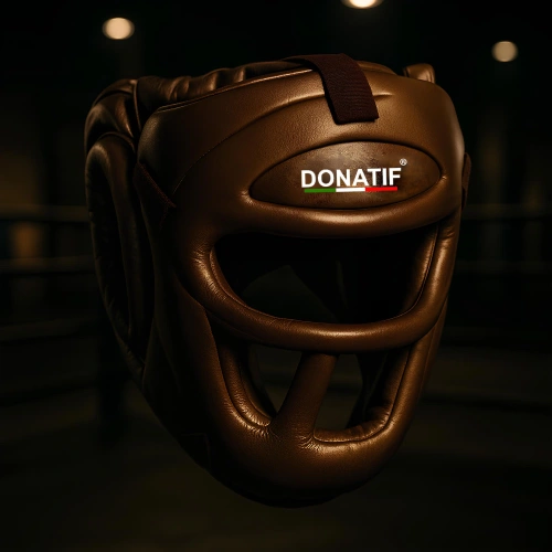 Boxhelm mit Gesichtsschutzmaske CX17 | Professional - Verwendung