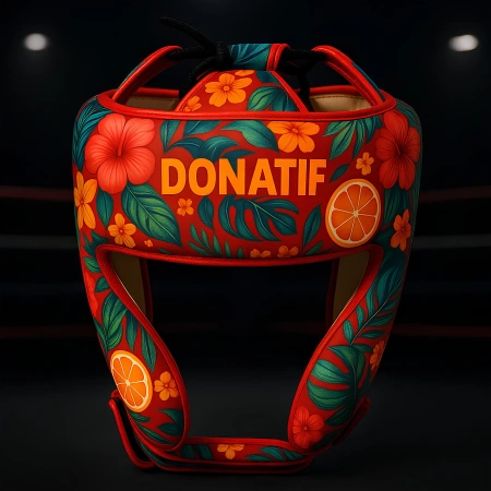 Casque de combat Tropical CX21 Design | Professionnel - Utilisation