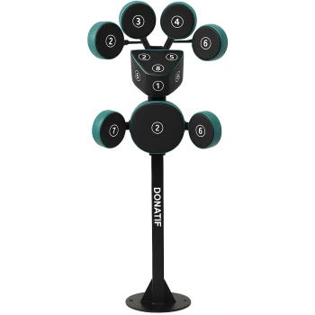 Floor Punching Bag with 12 Targets - SP36 | Tailor-made - Full view