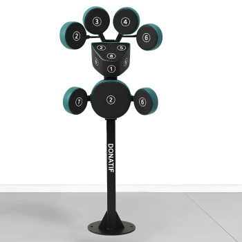 Floor Punching Bag with 12 Targets - SP36 | Tailor-made - Full view 2