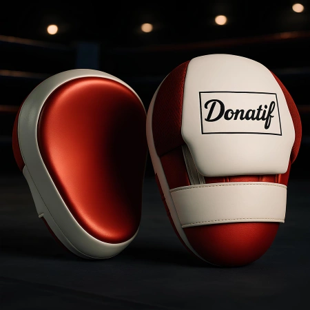 Colpitori da Boxe Design Pre Curvato - GX2 | Professionali