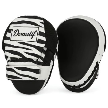 Zebra Design Boxing Strikers - GX3 | Professional - Full View