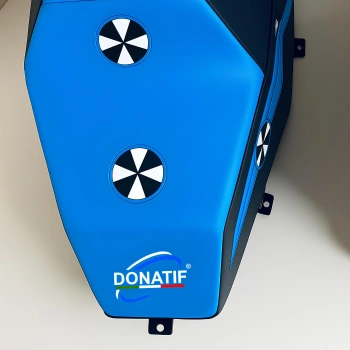 Bolsa de pared para calcetines - SP37 | Personalizable - Vista izquierda 2