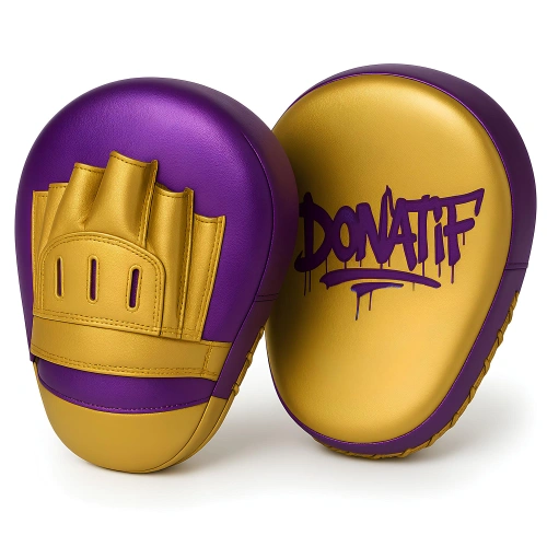 Colpitori da Boxe Graffiti Style - GX4 | Professionale - Visuale Completa