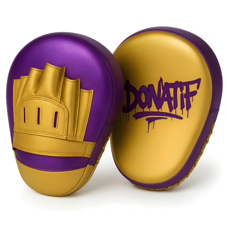 Colpitori da Boxe Graffiti Style - GX4 | Professionale - Visuale Completa