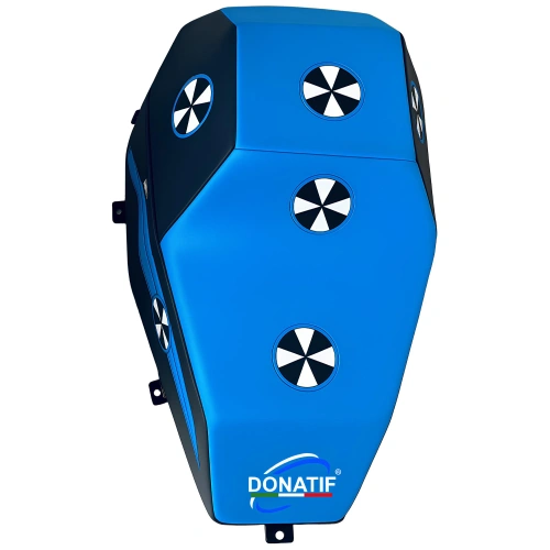 Sacco a Muro - Boxing Bag - SP37 |...