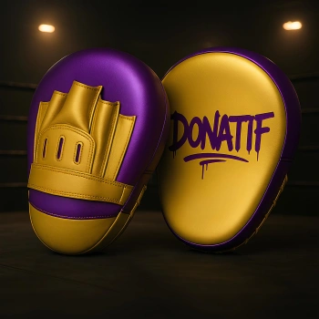 Graffiti Style Boxing Strikers - GX4 | Professional - Full View 2