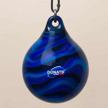 Saco de boxeo de agua - 20 kg - SP38 | Profesional - Vista completa 2