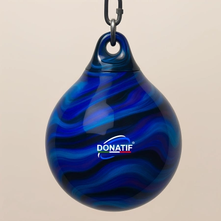 Saco de boxeo de agua - 20 kg - SP38 | Profesional - Vista completa