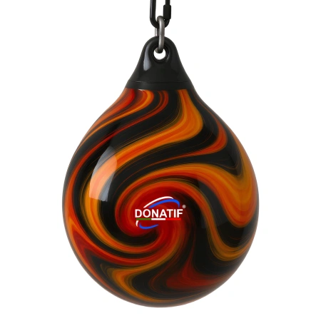 Water Punching Bag - 35 Kg - SP39 | Professional - Full View