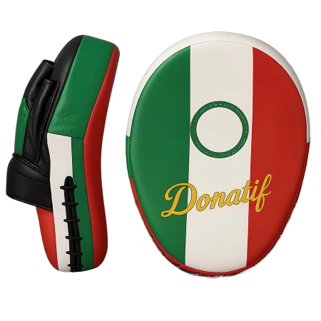 Colpitori da Boxe Massimo Comfort - GX6 | Professionali - Visuale Completa