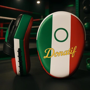 Maximum Comfort Boxing Strikers - GX6 | Professional - Full View 2