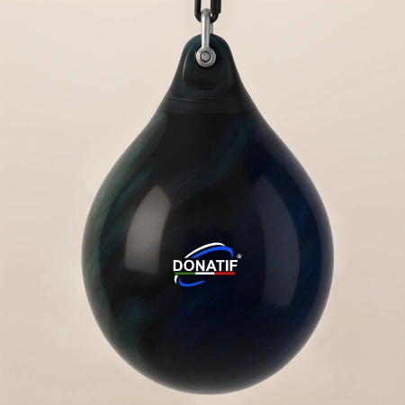 Wasser-Boxsack - 95 kg - SP41 | Professionell - Vollansicht Anwendungen