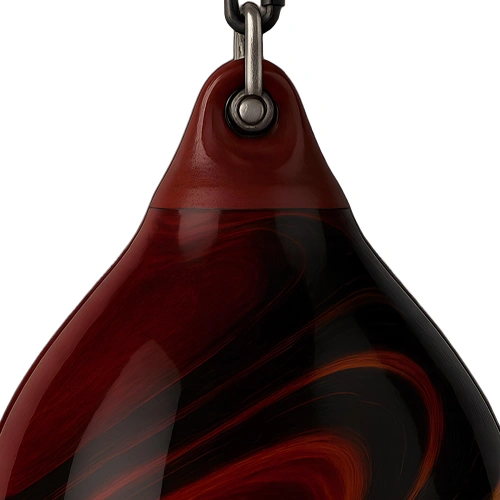 Water Punching Bag - 125 Kg - SP42 | Professional - Close-up view