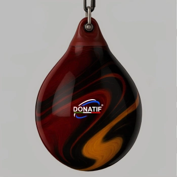 Water Punching Bag - 125 Kg - SP42 | Professional - Full View 2