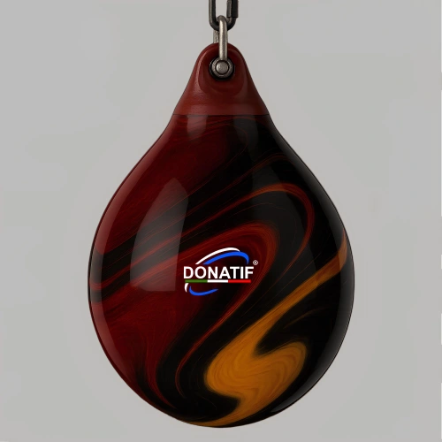 Water Punching Bag - 125 Kg - SP42 | Professional - Full View Use