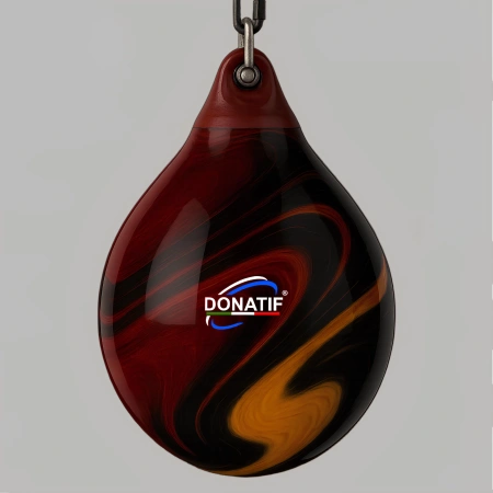 Water Punching Bag - 125 Kg - SP42 | Professional - Full View Use