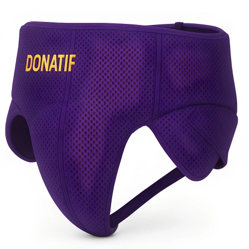 Structure en maille de coquille de boxe - PX3 | Professionnel - Vue latérale