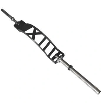 Multi Grip Cambered Bar - 25, 28, 50 mm | Su Misura - Visuale Completa