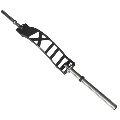 Multi Grip Bombierte Stange - 25, 28, 50 mm | Maßgeschneidert - Vollansicht