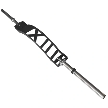 Multi Grip Cambered Bar - 25, 28, 50 mm | Su Misura