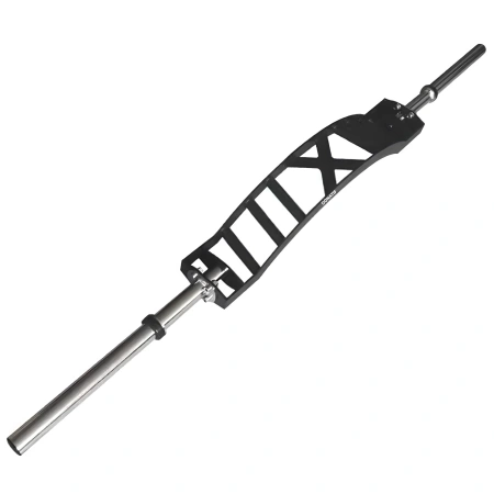 Multi Grip Cambered Bar - 25, 28, 50 mm | Su Misura