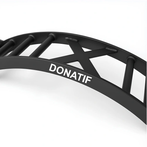 Multi Grip Bombierte Stange - 25, 28, 50 mm | Individuell - Visuelles Logo