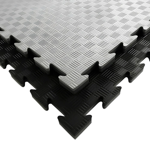 Damaged Gym Tatami - Various Sizes | Professional - Close-up view