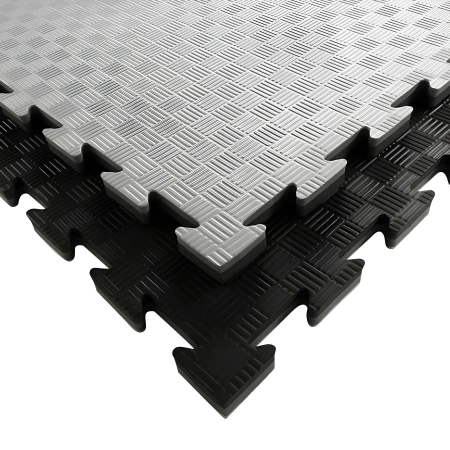 Tatami Palestra Danneggiato - Varie Misure | Professionale - Visuale Ravvicinata