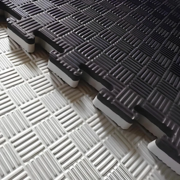 Damaged Gym Tatami - Various Sizes | Professional - Full View 2