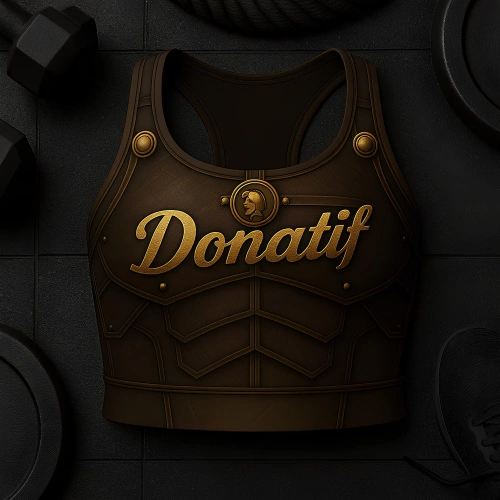 Haut Gladiator Armor Femme - TD1 | Donatif - Utilisation