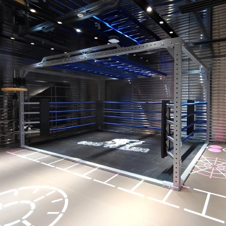 Anillo con estructura multifunción y bolsas, peras - SC170 - Anillo óptico montado en el cliente