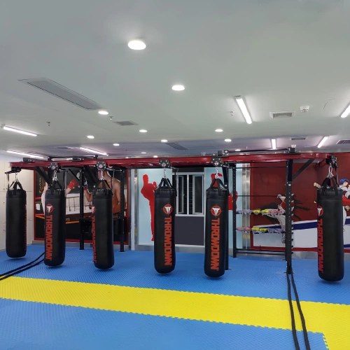 Racks con Innovativo Sistema Sposta Sacchi - SC130