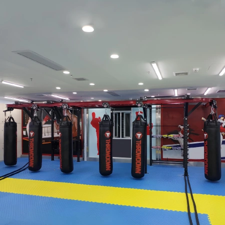 Racks con Innovativo Sistema Sposta Sacchi - SC130