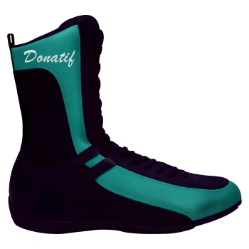 Scarpe per Sport da Combattimento - BP1 | Professionale - Visuale Completa