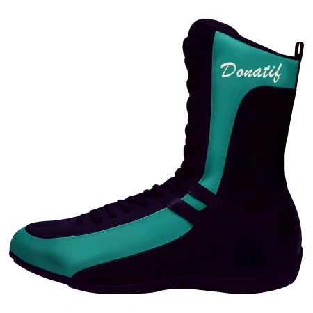 Chaussures de sports de combat - BP1 | Professionnel - Vue latérale