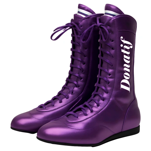 Super Light Design Boxschuhe - BP2 | Professional - Seitenansicht