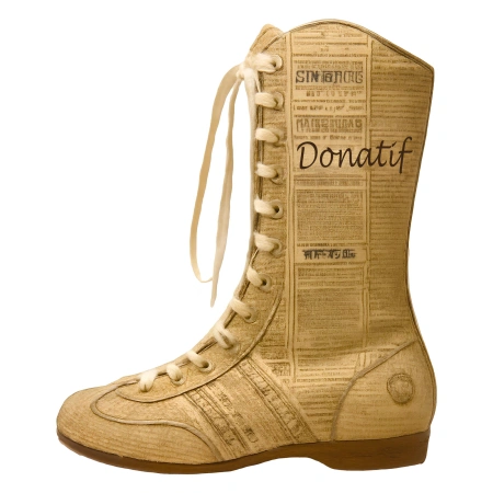 Scarpe Anti-Umidità con Suola in Gomma - BP3 | Professionale - Visuale Completa