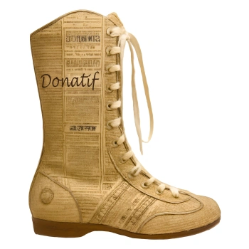 Scarpe Anti-Umidità con Suola in Gomma - BP3 | Professionale - Visuale Laterale