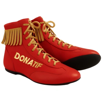 Scarpe con Imbottitura in Nylon - BP4 | Professionale - Visuale Laterale