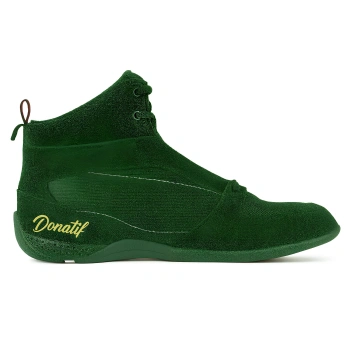 Scarpe da Boxe Leggere e Flessibili - BP6 | Professionale - Visuale Completa