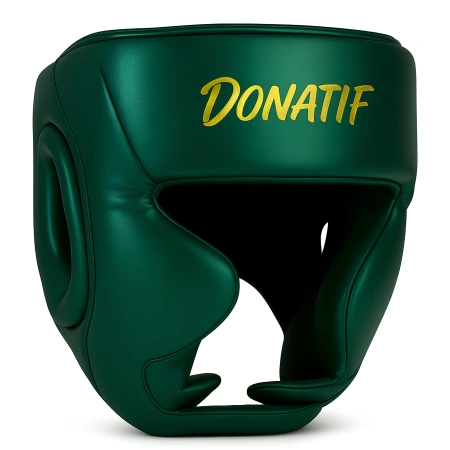 Casco de boxeo de diseño súper ligero - CX10 | Profesional - Vista lateral