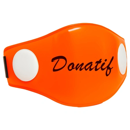 Almohada de combate para el vientre - PT5 | Profesional - Vista lateral