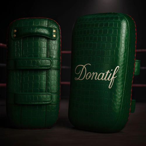 Thai Pads Design Python Effekt - FP2 | Professional - Verwendung