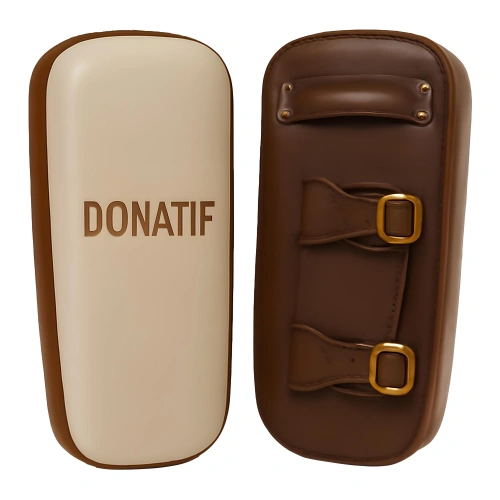 Focus Pads Doble Hebilla Ajustable - FP4 | Profesional - Vista completa