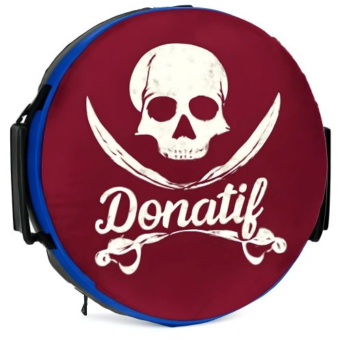 Colpitore da Boxe Ultra Resistente - FP8 | Professionale - Visuale Completa